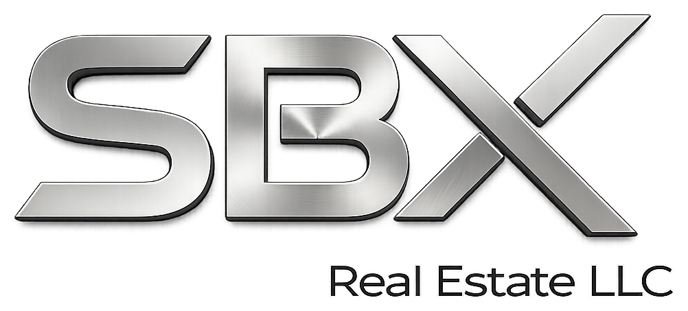 SBX Real Estate LLC logo